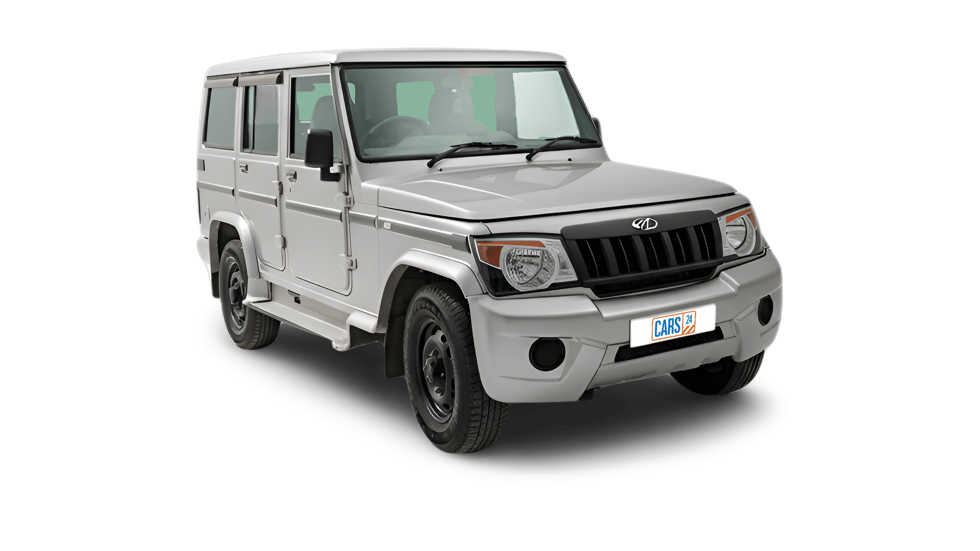 2012 Mahindra Bolero - SUV - Diesel - Manual - ₹2.13 lakh